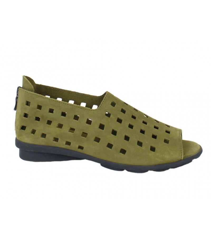 Arche - Drick Matcha (Green) Nubuck